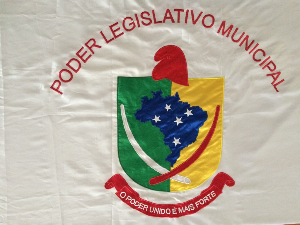 Bandeira do Legislativo